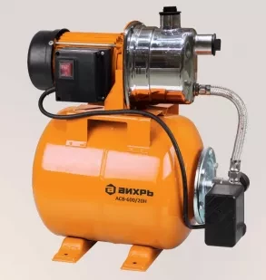 Насосная станция Вихрь АСВ-600/20Н купить в Тобольске