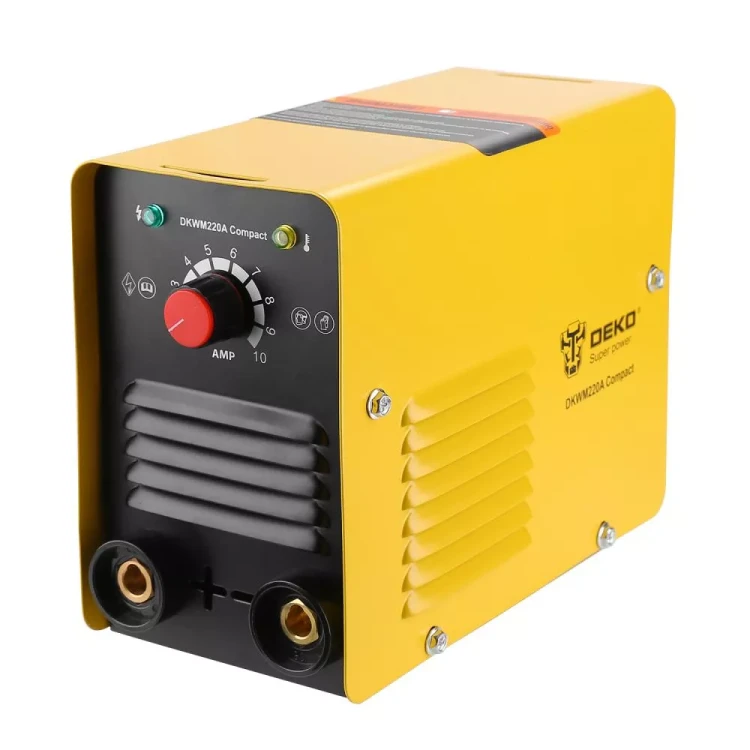 Сварочный аппарат 220А DEKO DKWM220A Compact, 051-4677 купить в Тобольске