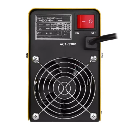 Сварочный аппарат 220А DEKO DKWM220A Compact, 051-4677 купить в Тобольске