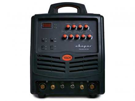 Сварочный инвертор Сварог TECH TIG 200 P AC/DC (E101) с НАКС купить в Тобольске