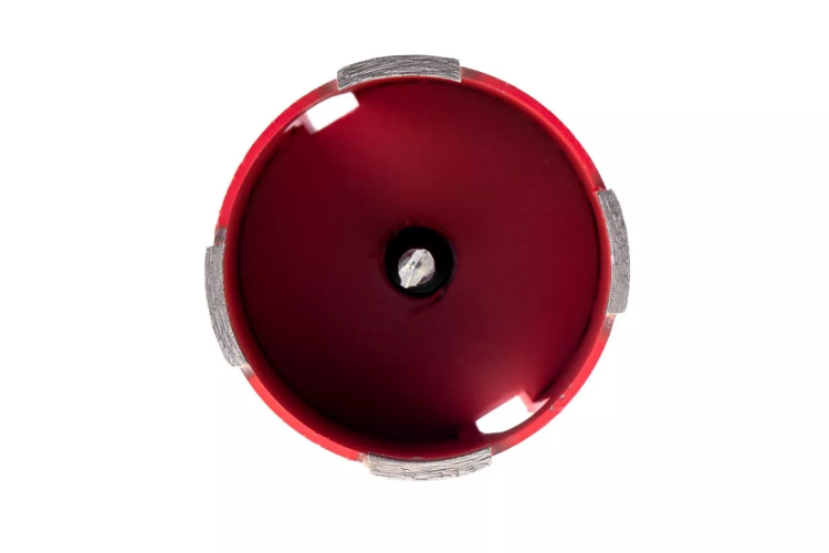 Коронка алмазная HAMMER Ф82мм (242-504) купить в Тобольске