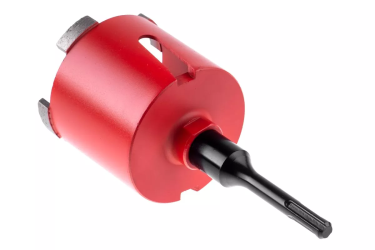 Коронка алмазная HAMMER Ф82мм (242-504) купить в Тобольске