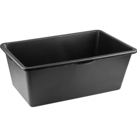 Кювета STAYER &quot;MASTER&quot; строительная пластмассовая, 48x78x29см(ШхДхГ), 90л 06099-90 купить в Тобольске