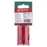 Коронка биметаллическая HAMMER Ф35х38мм 5/8" BiMETALL (224-007) купить в Тобольске