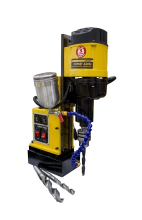 Станок сверлильный по металлу Корвет 440М на магнитной подошве 94401 купить в Тобольске