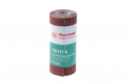 Лента шлифовальная в рулоне HAMMER Flex  216-016