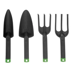 Набор садовых инструментов, полиамид, 4 предмета, BASE// Palisad 62912
