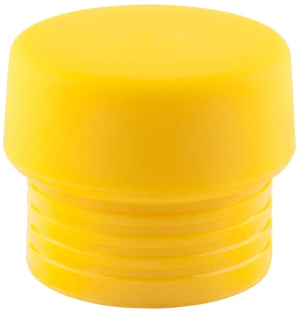 Боек ЗУБР &quot;ЭКСПЕРТ&quot; сменный, для сборочных молотков арт. 2044-50, желтый, средней твердости, для металлообработки,50мм 20443-50-3 купить в Тобольске