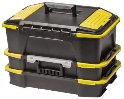 Ящик для инструментов CLICK&amp;CONNECT Stanley STST1-71964 купить в Тобольске