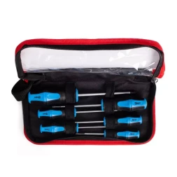 Набор слесарных отверток НО-06 TORX КВТ