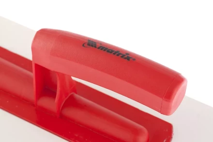 Гладилка пластиковая 260 х 120 мм MATRIX 86719 купить в Тобольске