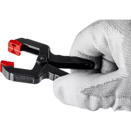 ЗУБР МЗ-50, 50 х 50 мм, пружинный зажим (32247-5) купить в Тобольске