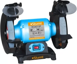 Станок точильный BG-6015 P STURM