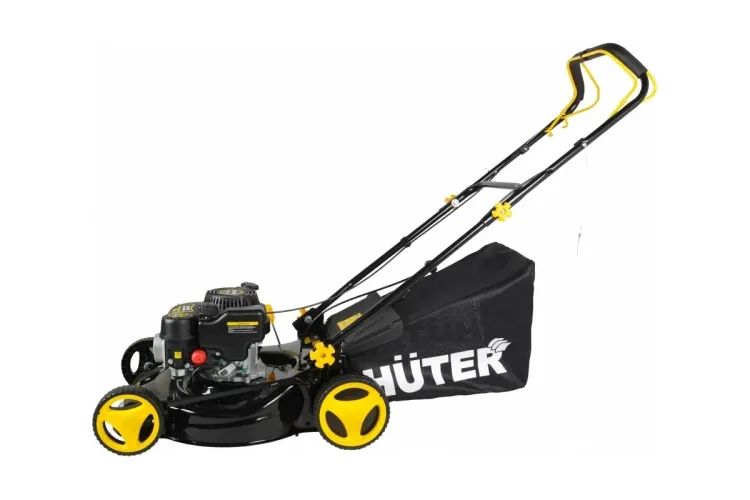 Газонокосилка бензиновая GLM-460ST Huter купить в Тобольске