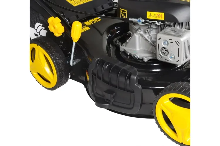 Газонокосилка бензиновая GLM-460ST Huter купить в Тобольске