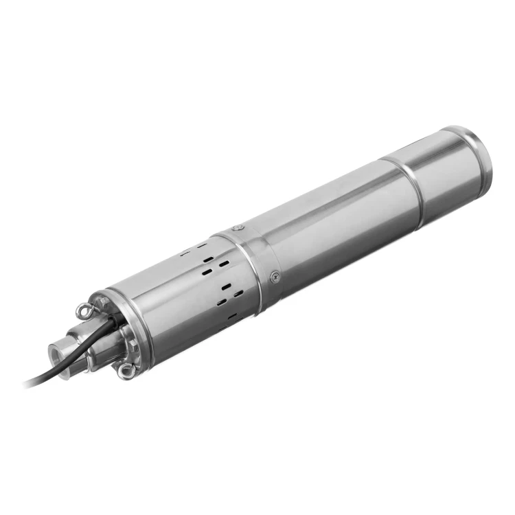 Скважинный насос Сибртех СНВ-3,5-90, винтовой, диаметр 3,5", 700 Вт, 1500 л/ч, напор 90 м 97292 купить в Тобольске