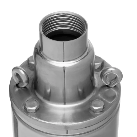 Скважинный насос Сибртех СНВ-3,5-90, винтовой, диаметр 3,5&quot;, 700 Вт, 1500 л/ч, напор 90 м 97292 купить в Тобольске