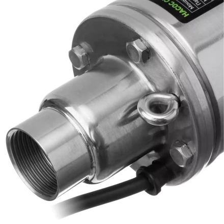 Скважинный насос Сибртех СНВ-3,5-90, винтовой, диаметр 3,5&quot;, 700 Вт, 1500 л/ч, напор 90 м 97292 купить в Тобольске