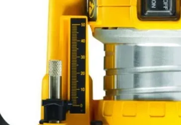 Фрезер погружной кромочный D26203 двуручный DeWalt купить в Тобольске