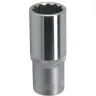 Головка торцевая 12-гранная глубокая 1/2"DR 16 мм S04HD4716 Jonnesway 49065 купить в Тобольске