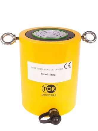 Домкрат гидравлический грузовой TOR ДУ200П150 (HHYG-200150) 200 т 1052003 купить в Тобольске