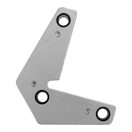 Фиксатор магнитный для сварочных работ усилие 25 LB, 30х45х60х75х90х135 град. Denzel 97566 купить в Тобольске