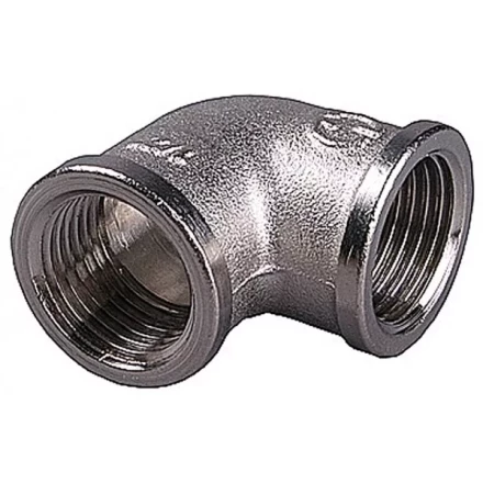 Уголок GENERAL FITTINGS никелированная латунь, г/г, 3/4&quot; 51071-G/G-3/4 купить в Тобольске