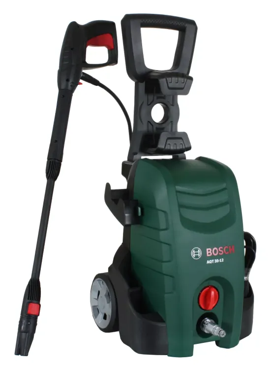 Минимойка-мойка высокого давления Bosch AQT 35-12 купить в Тобольске