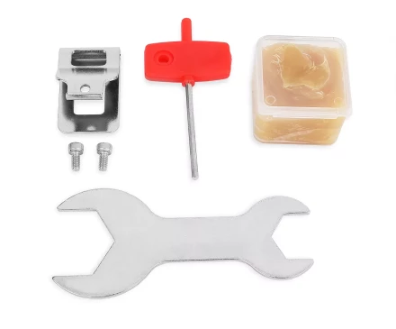 Аккумуляторный резьбовой заклепочник MESSER M2000 (М6) с двумя Li-Ion аккумуляторами купить в Тобольске