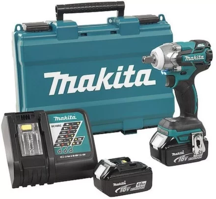 Аккумуляторный ударный гайковерт Makita DTW285RME купить в Тобольске