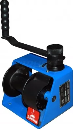 Лебедка механическая ручная HWV VS-500 LB купить в Тобольске