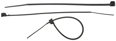 Хомуты ЗУБР нейлоновые, в п/э пакете, тип 7, черные, 9,0ммх600мм, 10шт 4-309037-90-600 купить в Тобольске