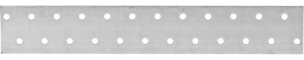 Пластина соединительная ЗУБР &quot;МАСТЕР&quot;, 40х240мм, 20шт 310255-040-240 купить в Тобольске