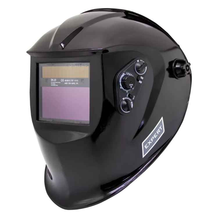 Маска сварщика Хамелеон EXPERT (BLACK) 21591321 купить в Тобольске