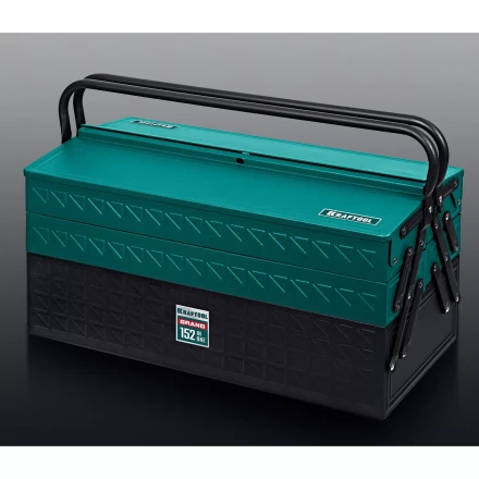 Универсальный набор инструмента в металлическом боксе, 152 предм. 27978-H152 купить в Тобольске