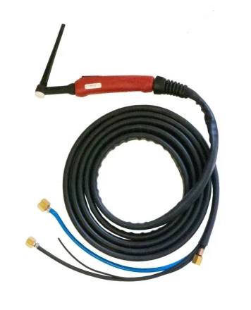 Горелка TIG 20 250A (100%) M12x1, 1/4G, 3/8G, 8m вода купить в Тобольске