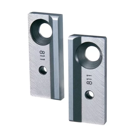 Комплект ножей(боковой резец) д\ножниц по металлу,д\JS1670\1000\BJS100\101 (792536-0) купить в Тобольске