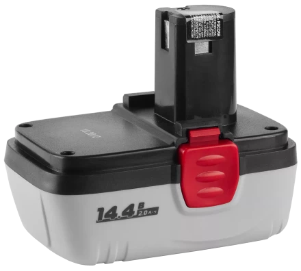 Аккумуляторная батарея Ni-Cd 14.4 В PRO ЗАКБ-14.4 N20 серия ПРОФЕССИОНАЛ купить в Тобольске