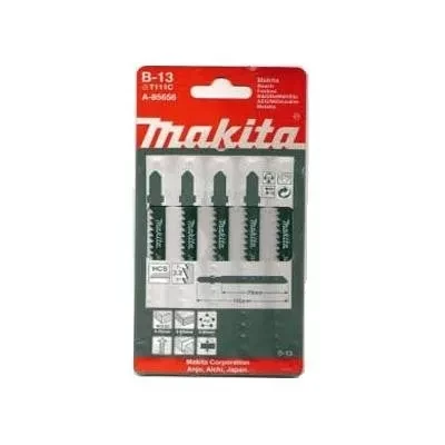 Пилки для лобзика Makita B-13 A-85656 купить в Тобольске