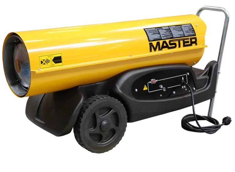 Дизельная тепловая пушка Master B180 купить в Тобольске