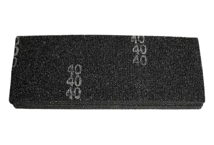 Сетка абразивная P 120 106 х 280 мм 25 шт MATRIX MASTER 75172 купить в Тобольске