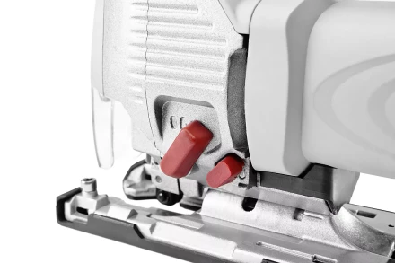 Лобзик ЗУБР, 710Вт,  метал корпус редуктора, 3-х позиц маятниковый  ход,  500-3000 ход/мин ЗЛ-710ЭМ купить в Тобольске