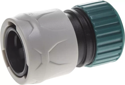 Соединитель RACO &quot;PROFI EXTRA-FLOW&quot; (шланг-насадка), с автостопом, 3/4&quot; 4252-55152C купить в Тобольске