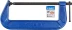 Струбцина  ЗУБР &quot;ПРОФЕССИОНАЛ&quot; тип &quot;G&quot;, корпус - ковкий чугун. 300мм 32245-300_z01 купить в Тобольске