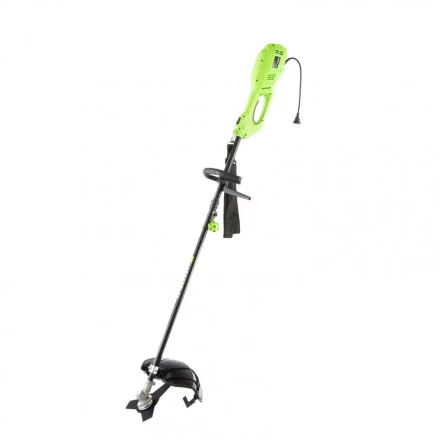 Триммер электрический Сибртех ЭК-1100 разборная штанга 96622 купить в Тобольске