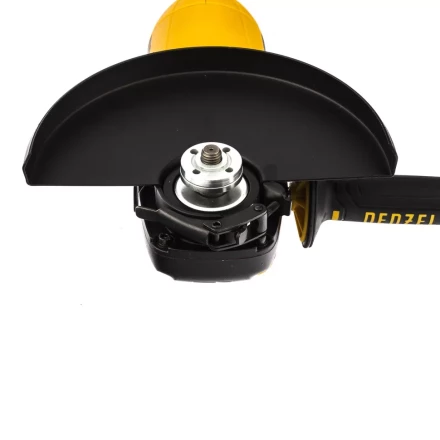 Угловая шлифмашина AG-230-2600 Denzel 26917 купить в Тобольске