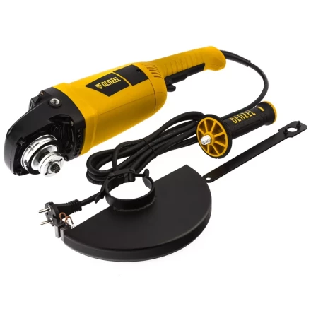 Угловая шлифмашина AG-230-2600 Denzel 26917 купить в Тобольске