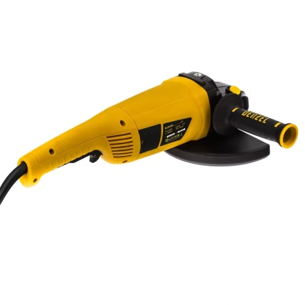Угловая шлифмашина AG-230-2600 Denzel 26917 купить в Тобольске