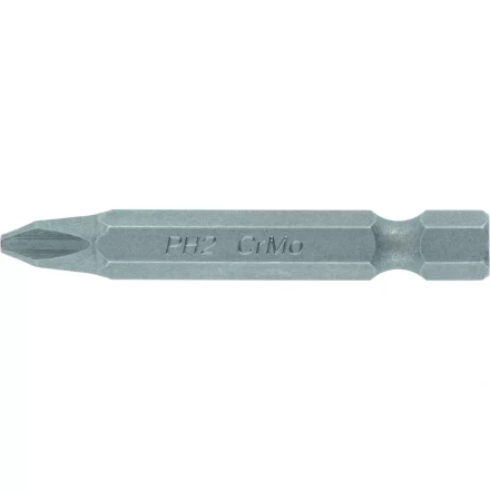 Набор бит PZ2x25 сталь CrMo 5шт Сибртех 11244 купить в Тобольске