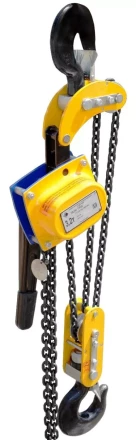 Таль ручная шестеренная рычажная ТРШСРп 3,2 т 6 м 1017810 купить в Тобольске